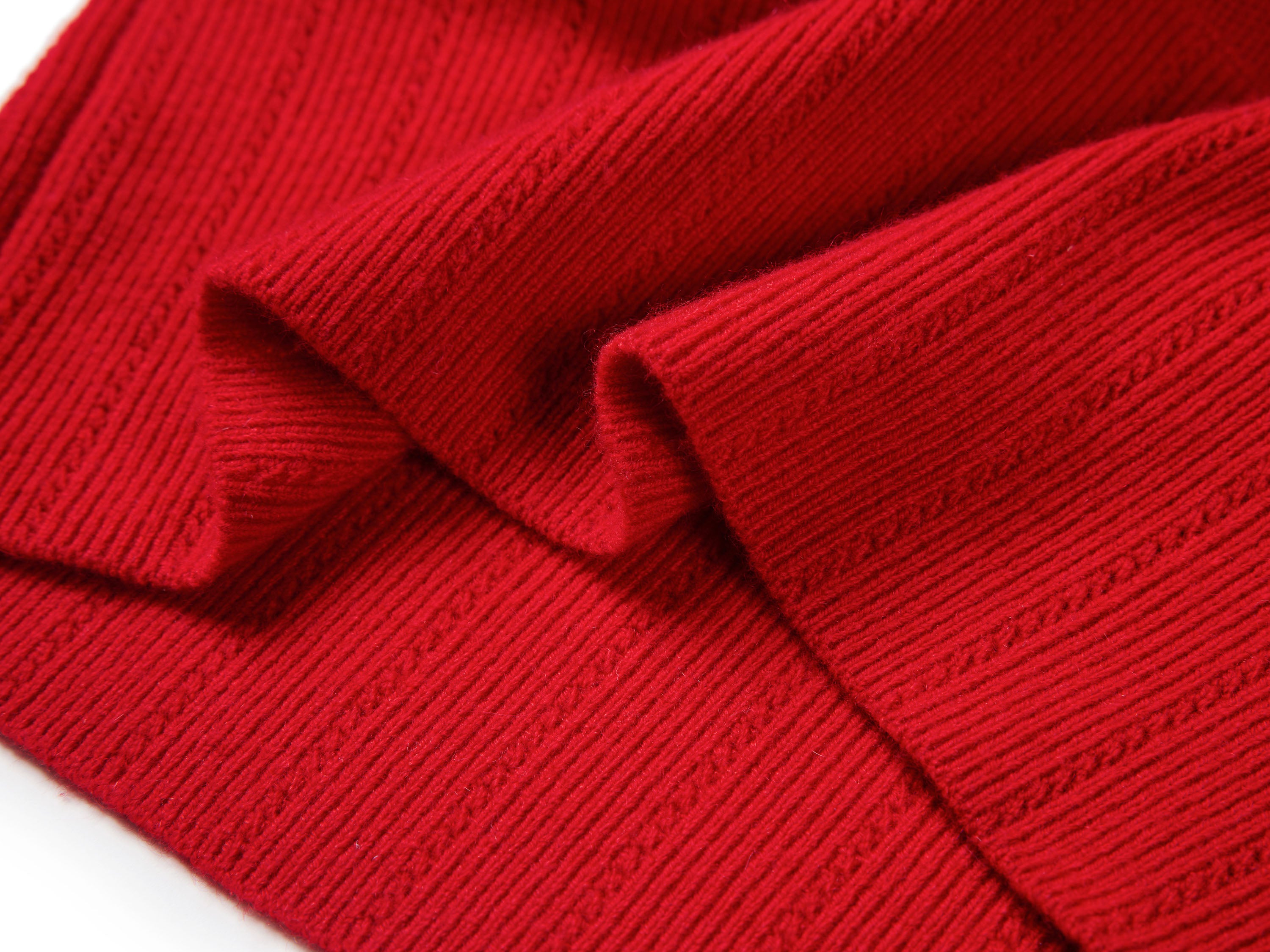 YAYING Round Neck Soft Knit Top