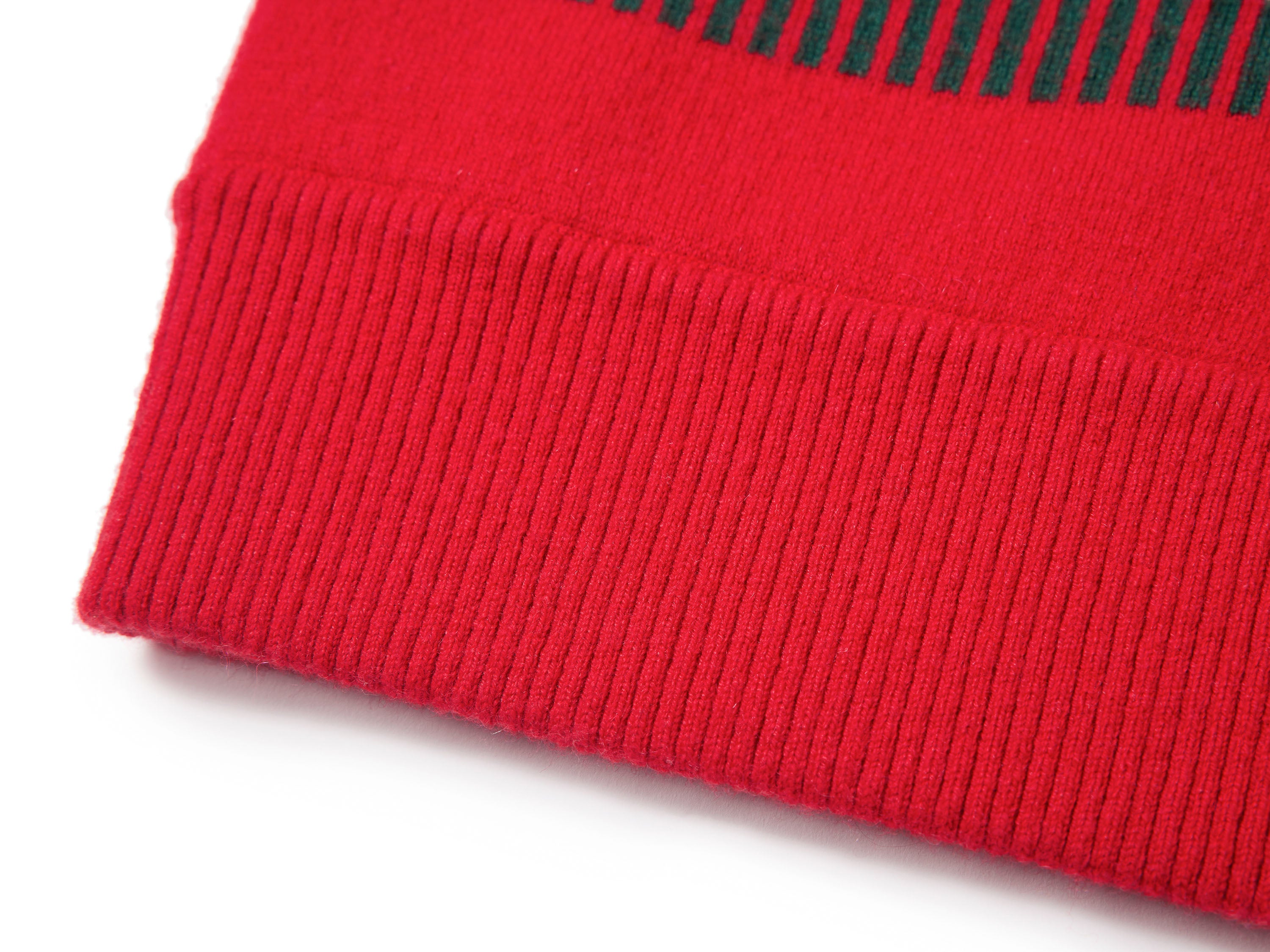 YAYING Woolen Knit Cardigan