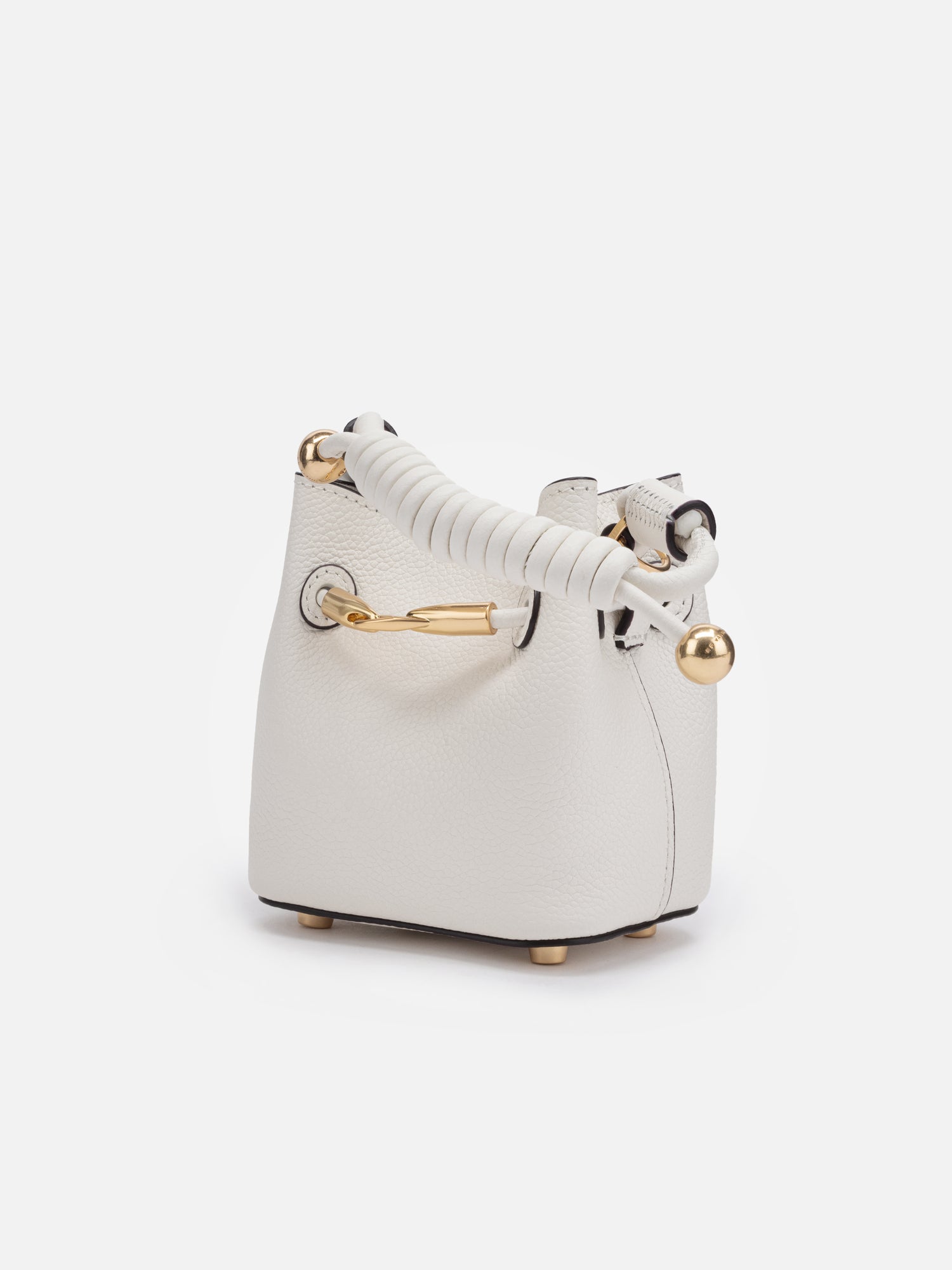 EP YAYING Lucky Woven Mini Handbag