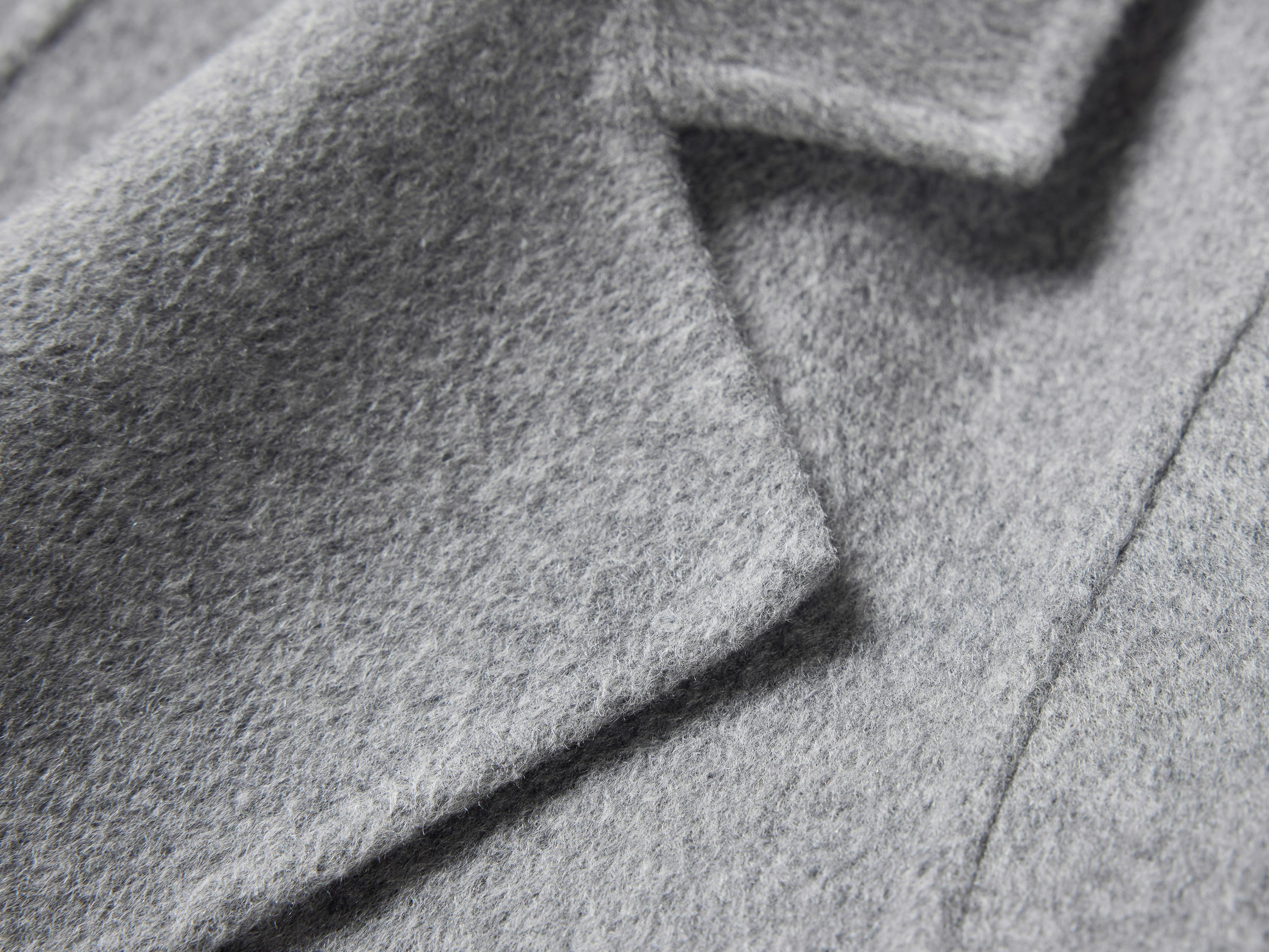 EP YAYING GRAY COAT