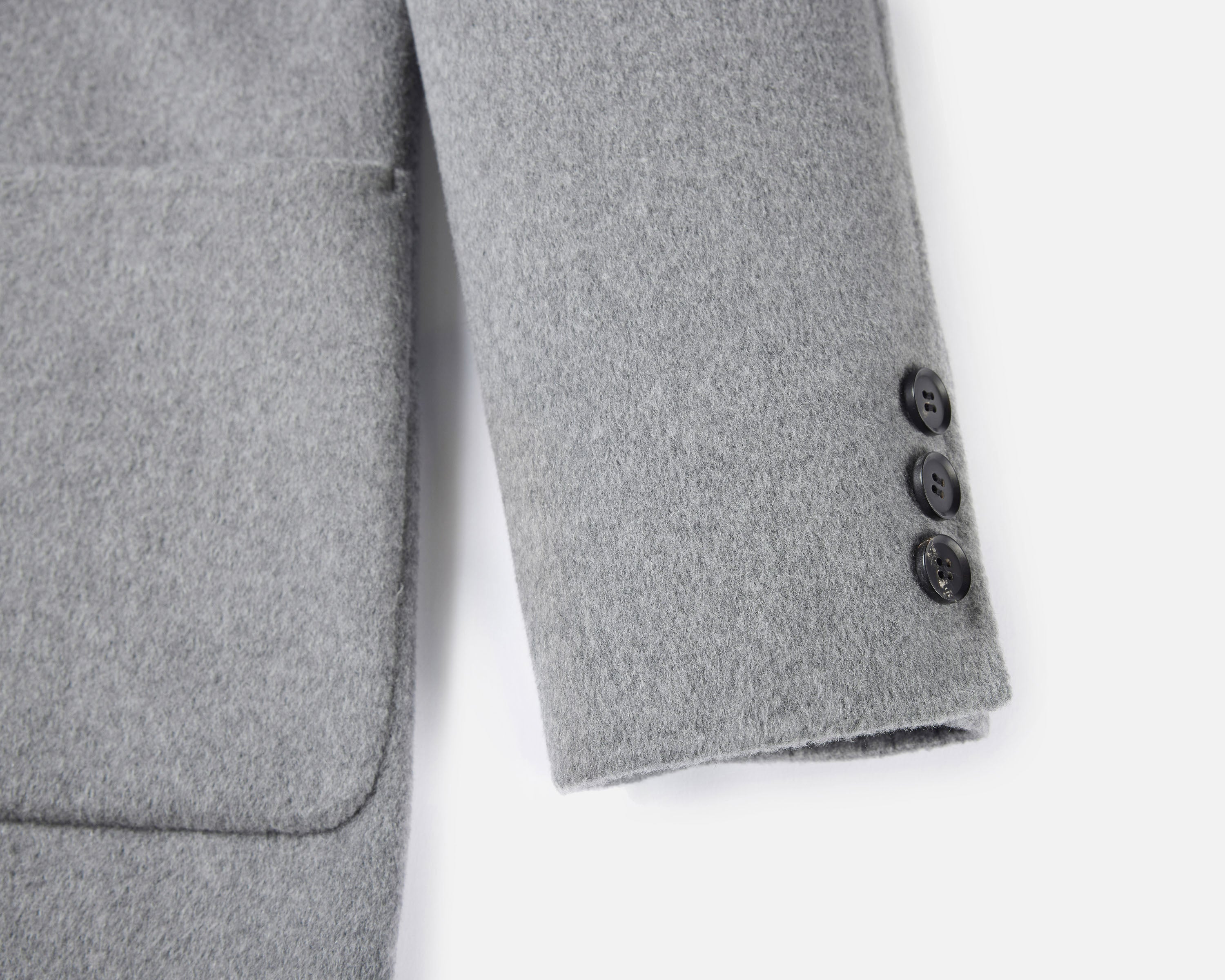 EP YAYING GRAY COAT