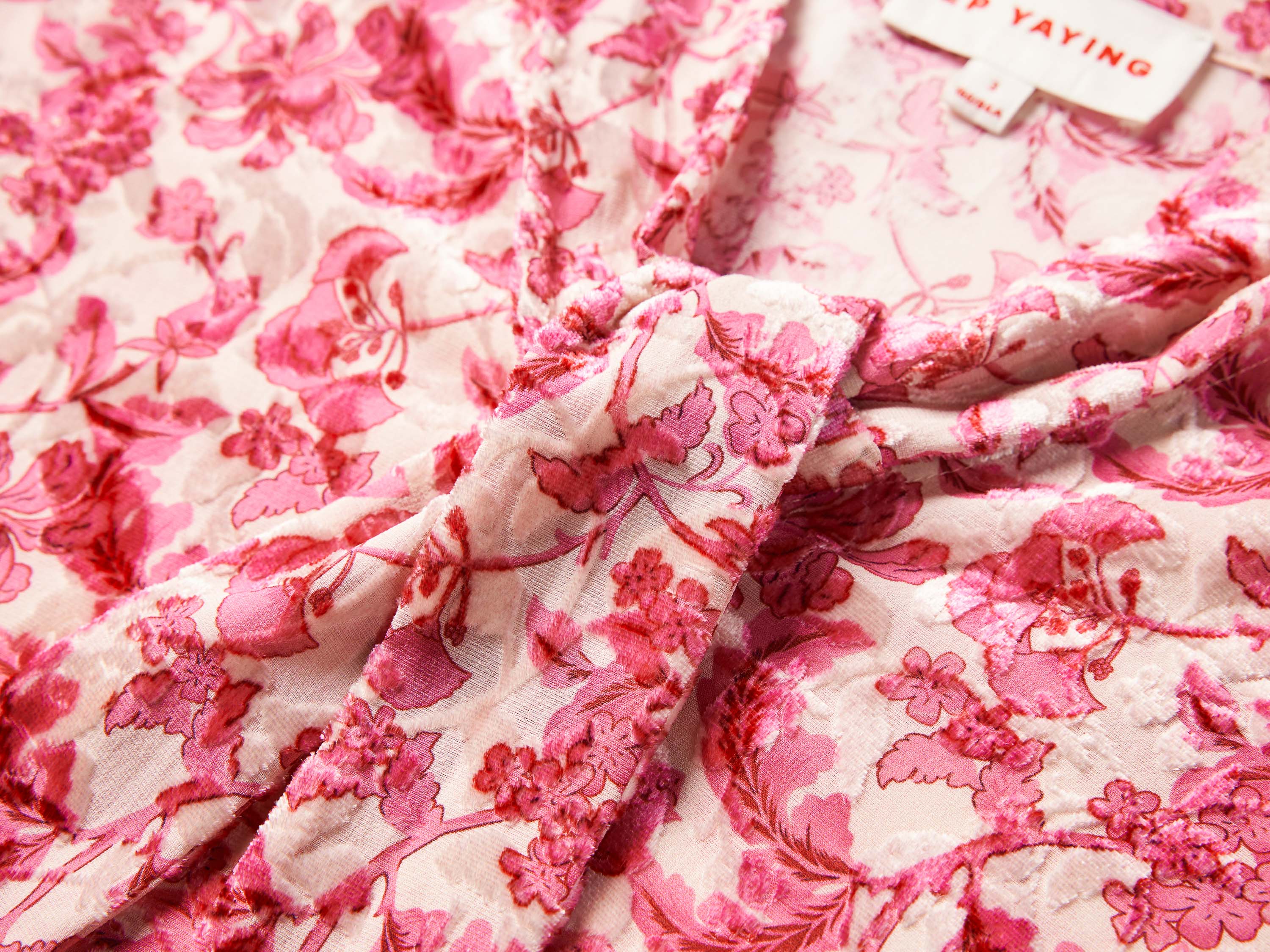 EP YAYING BLOUSE