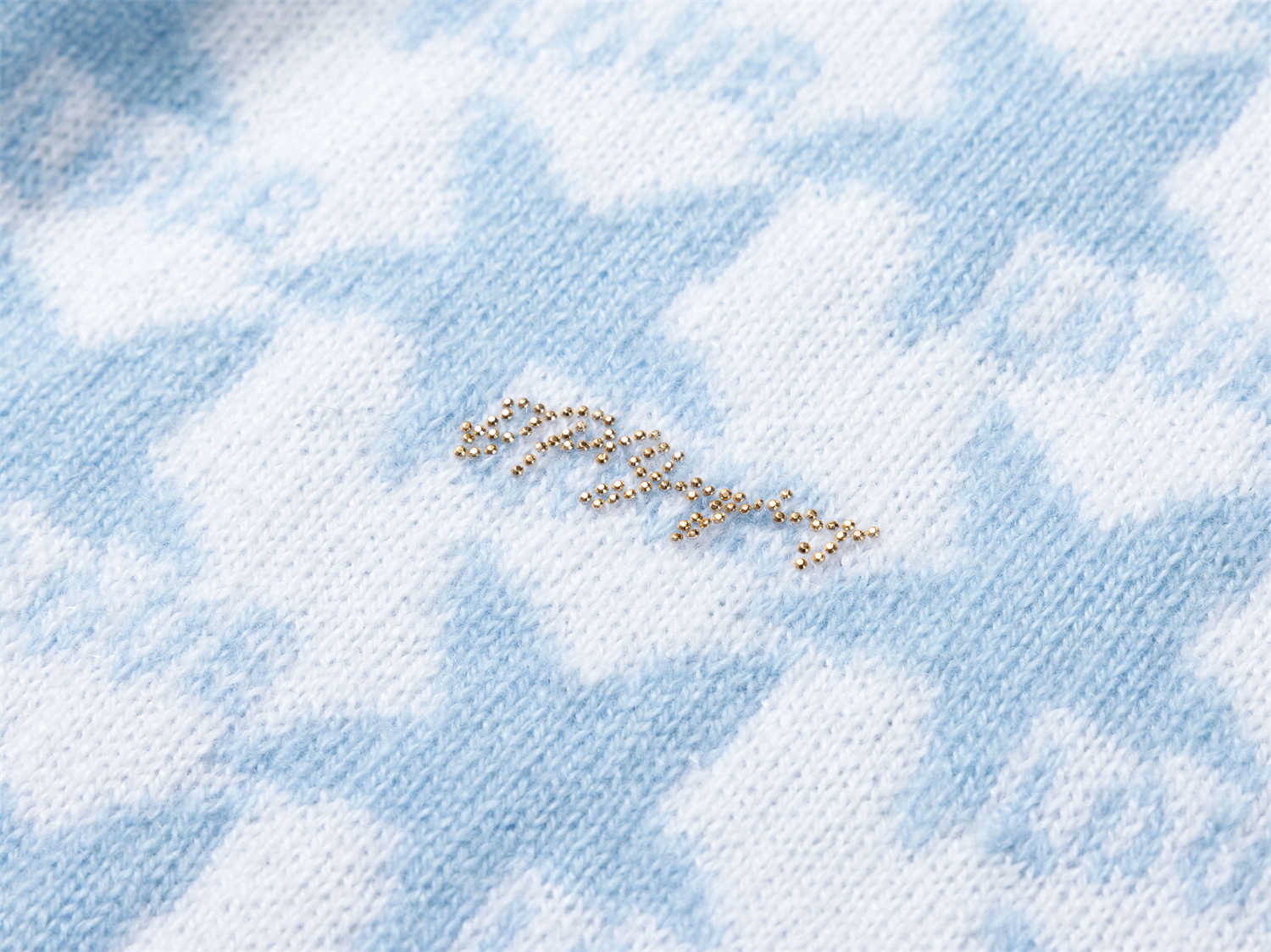 EP YAYING Wool Knit Cardigan