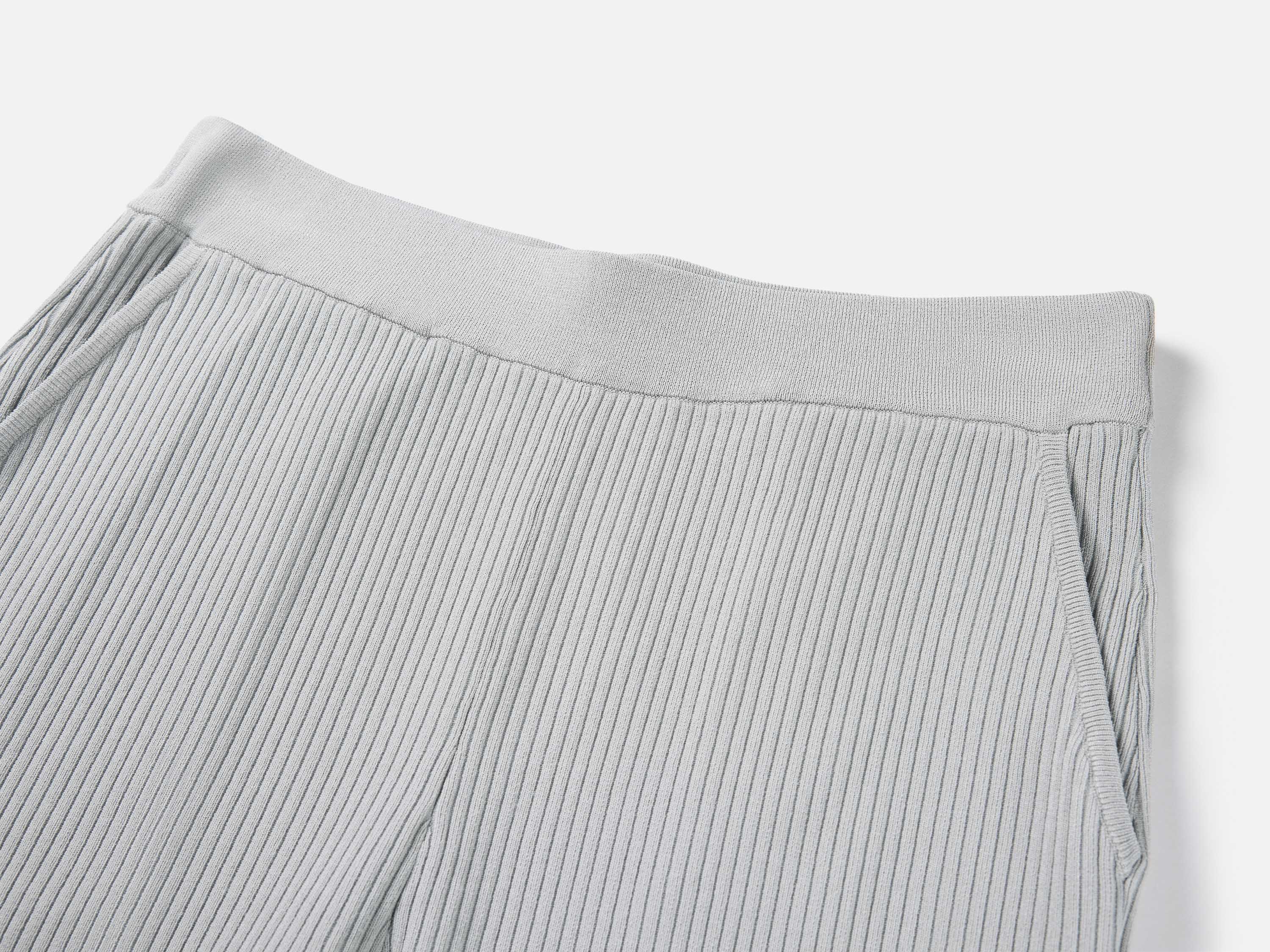 EP YAYING Light Gray Pants