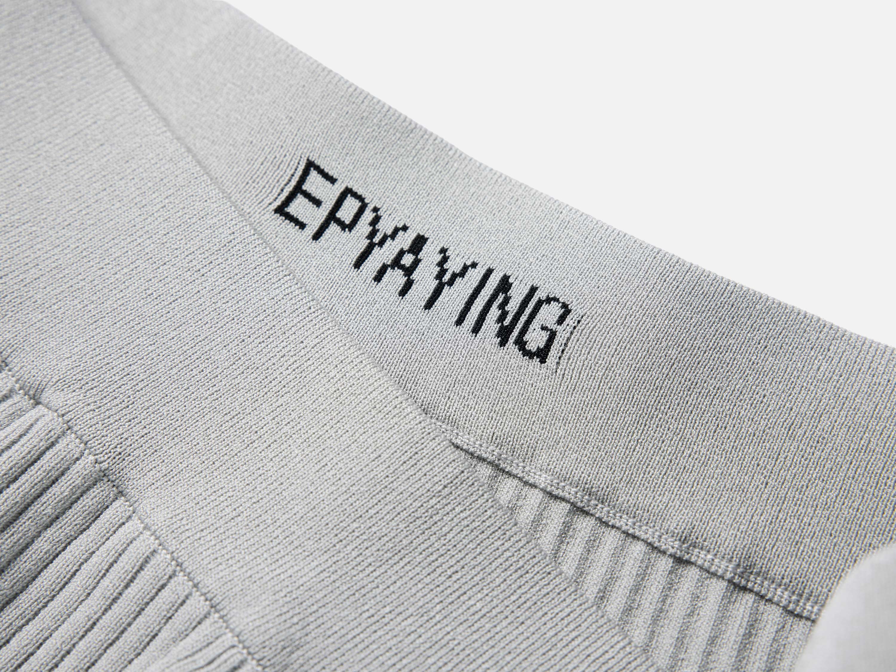 EP YAYING Light Gray Pants