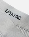 EP YAYING Light Gray Pants