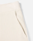 EP YAYING WHITE PANTS