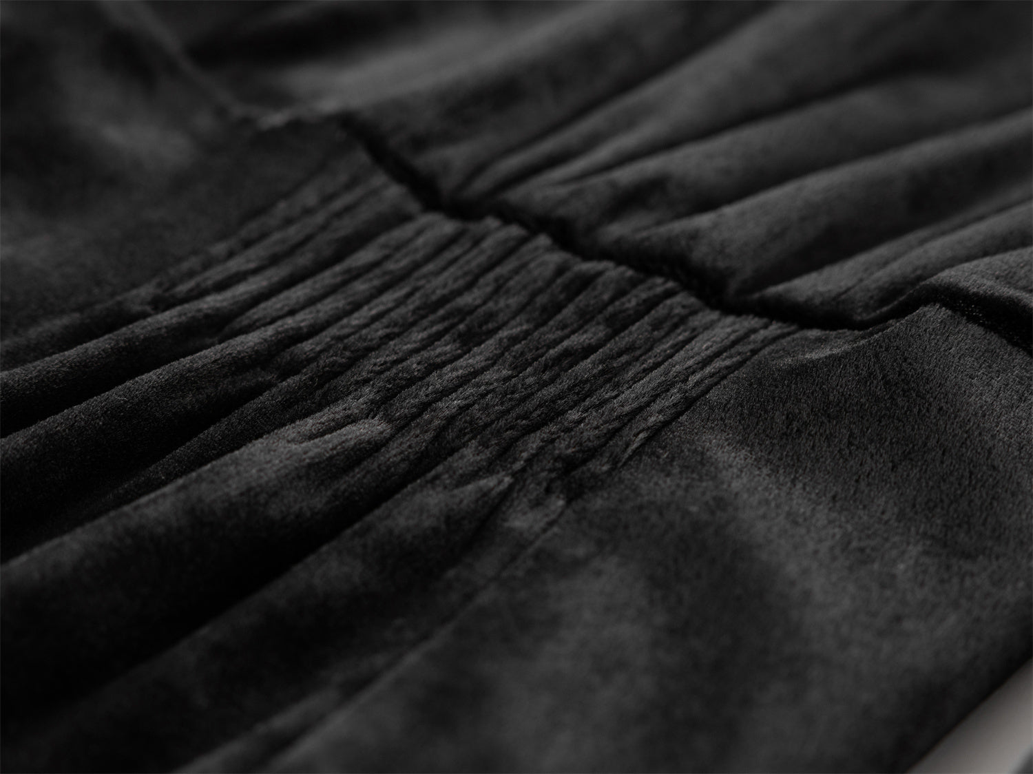 YAYING Velvet Dress