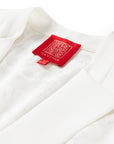 YAYING White Lightweight Jacket