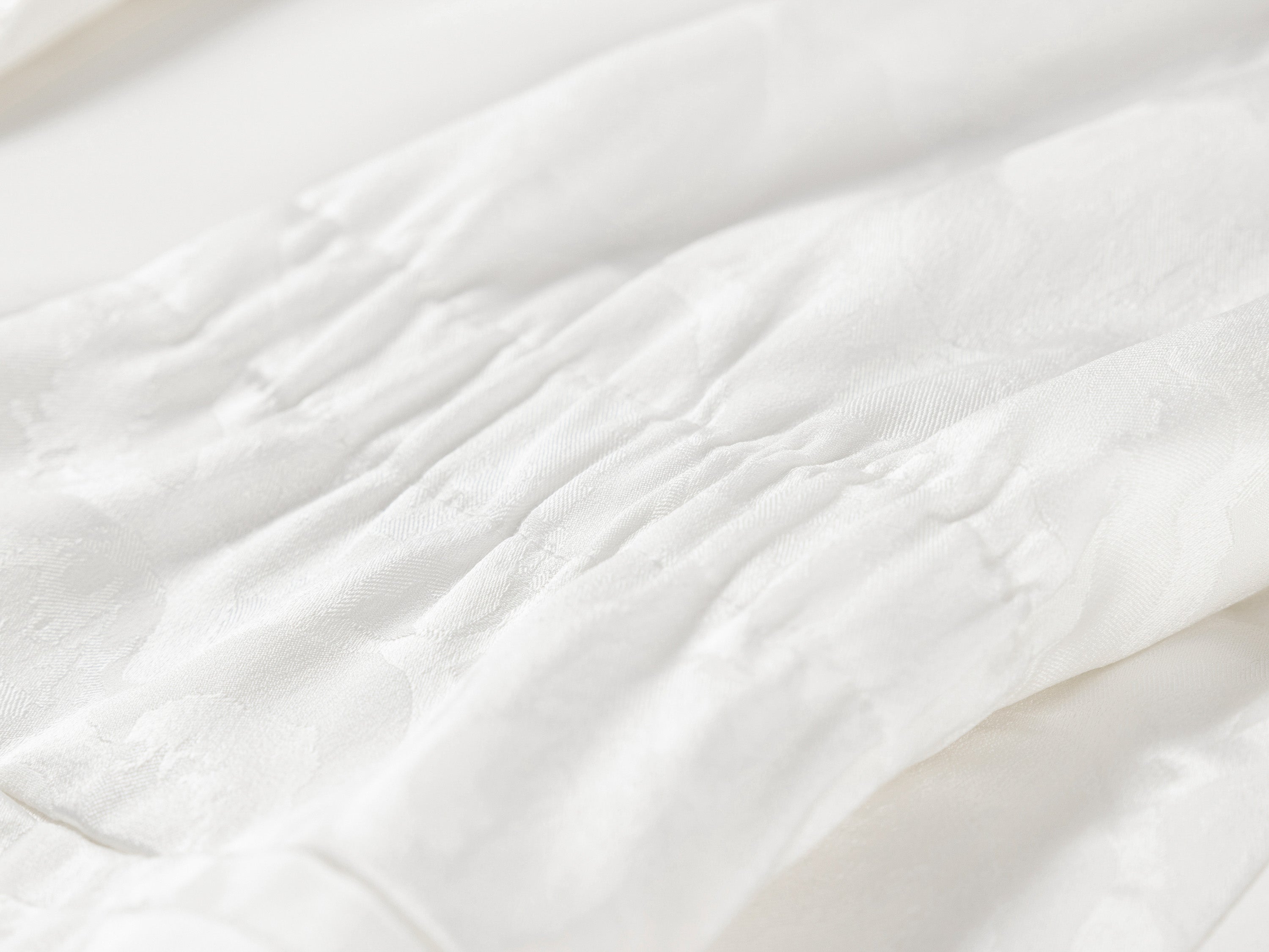 YAYING White Lightweight Jacket