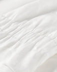 YAYING White Lightweight Jacket