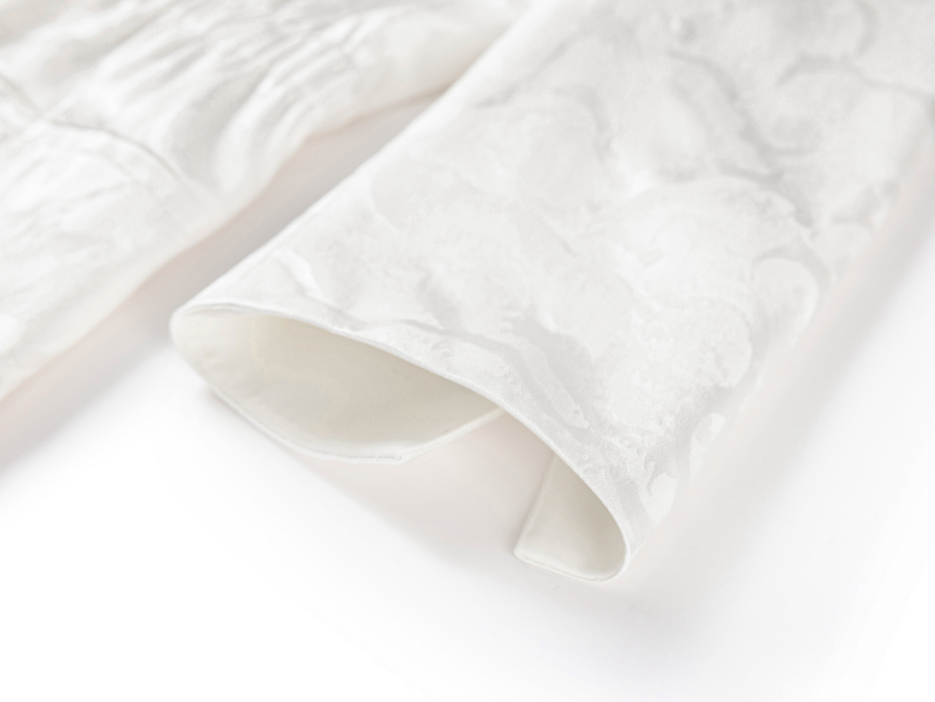 YAYING White Lightweight Jacket