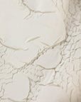 YAYING Beige Lace Button Jacket