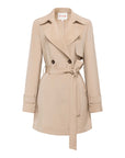 YAYING Mulberry Trench Coat EGJES7201AE