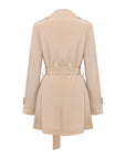 YAYING Mulberry Trench Coat EGJES7201AE