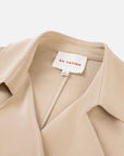 YAYING Mulberry Trench Coat EGJES7201AE