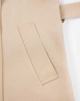YAYING Mulberry Trench Coat EGJES7201AE