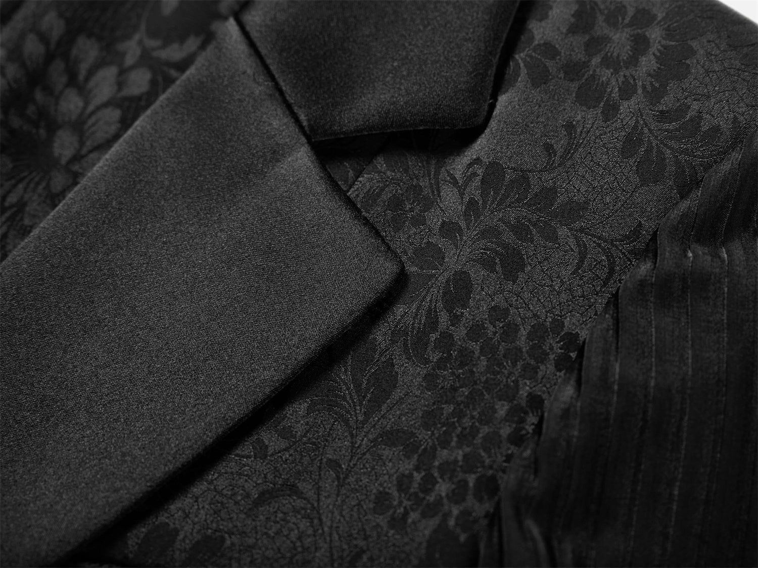 EP YAYING Silk Blazer