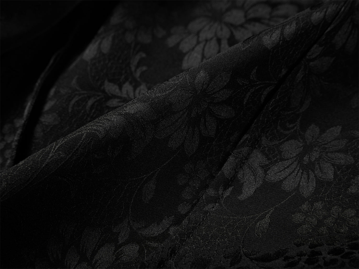 EP YAYING Silk Blazer