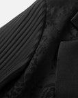 EP YAYING Silk Blazer