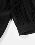 EP YAYING Black Top