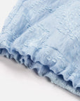 EP YAYING Textured Embroidered Jacket