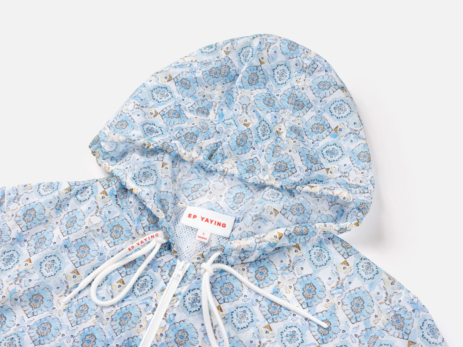 EP YAYING Age-reducing Printed Jacket