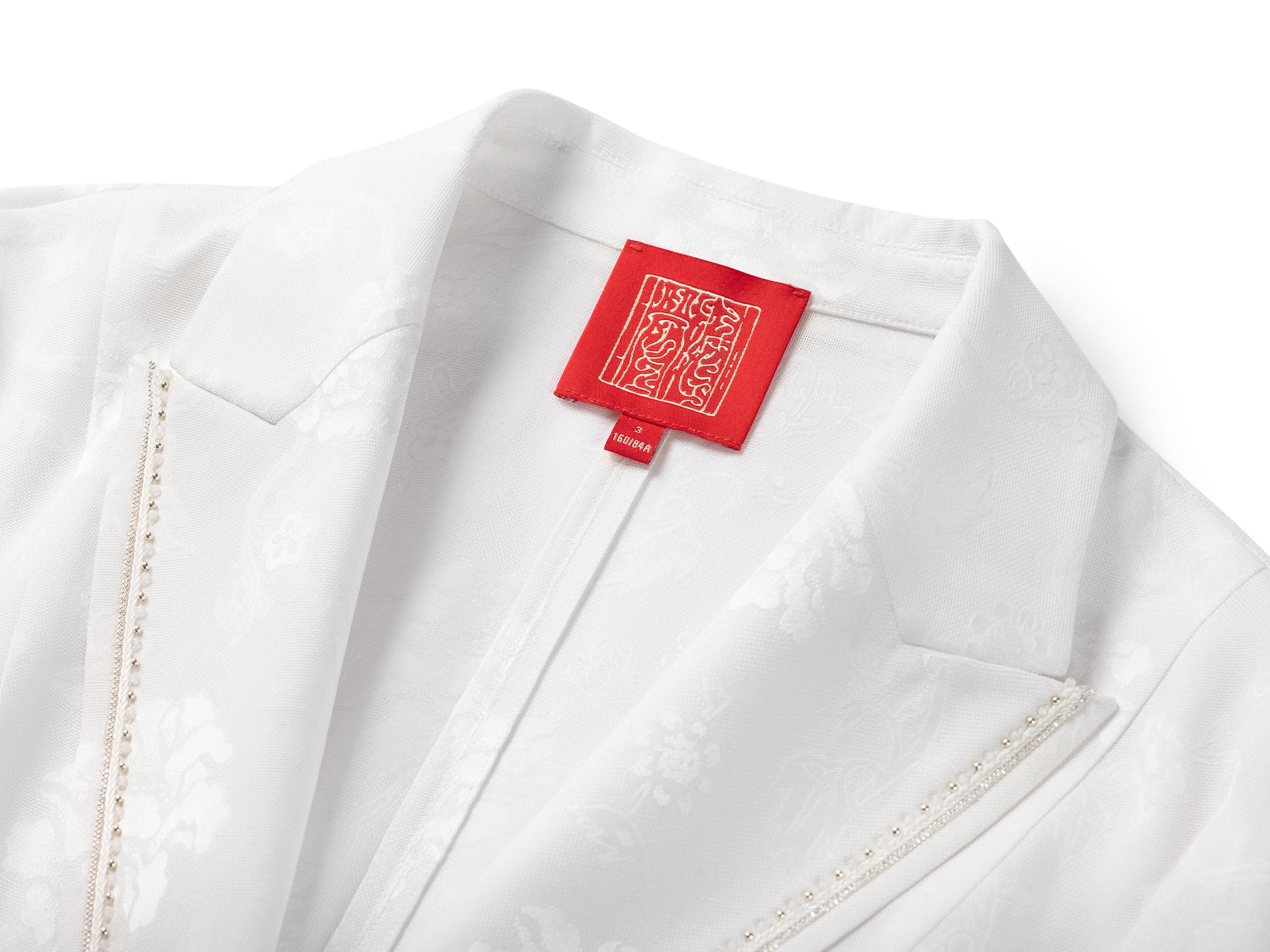 YAYING White Long Sleeve Top