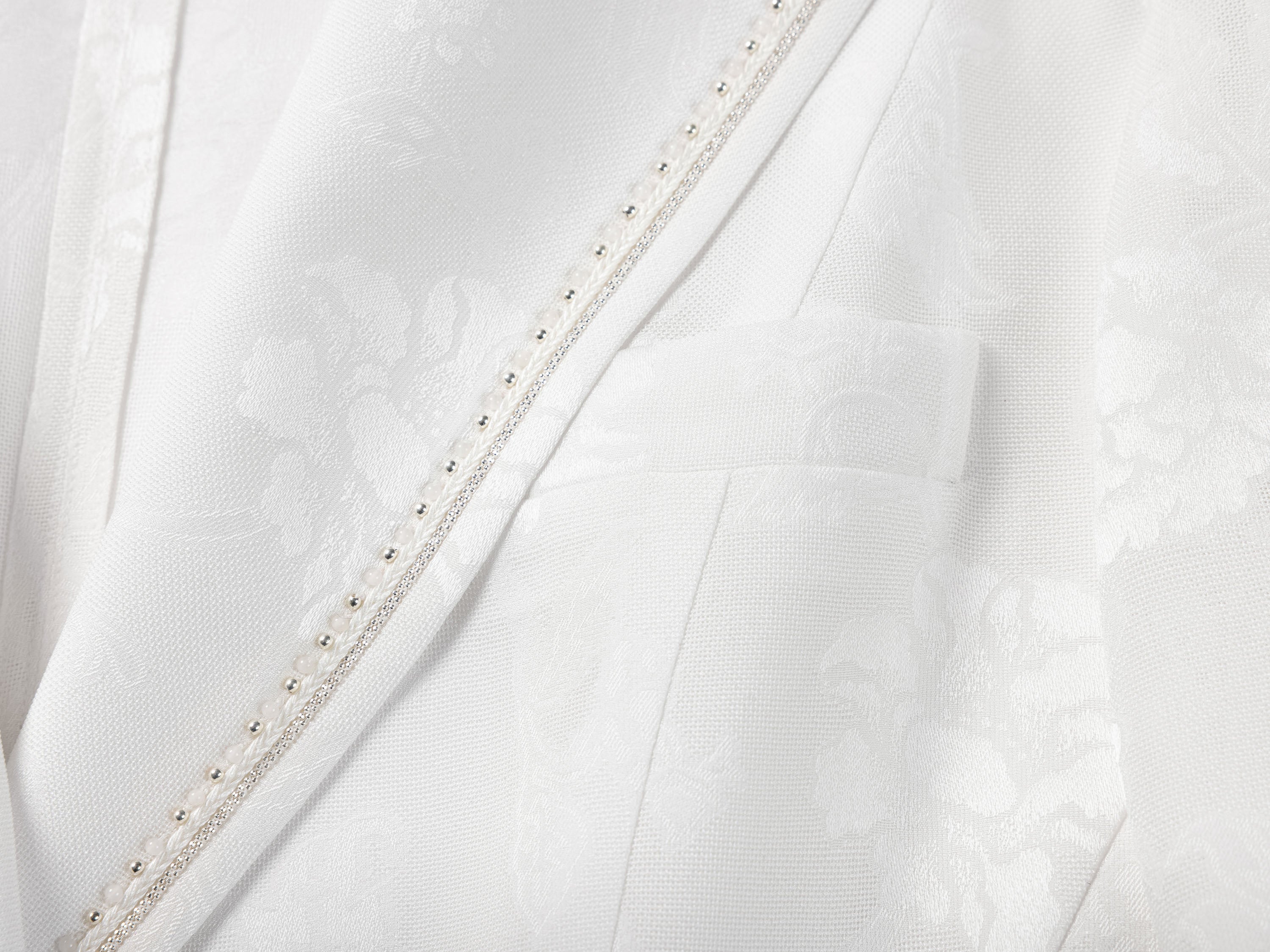 YAYING White Long Sleeve Top