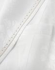 YAYING White Long Sleeve Top