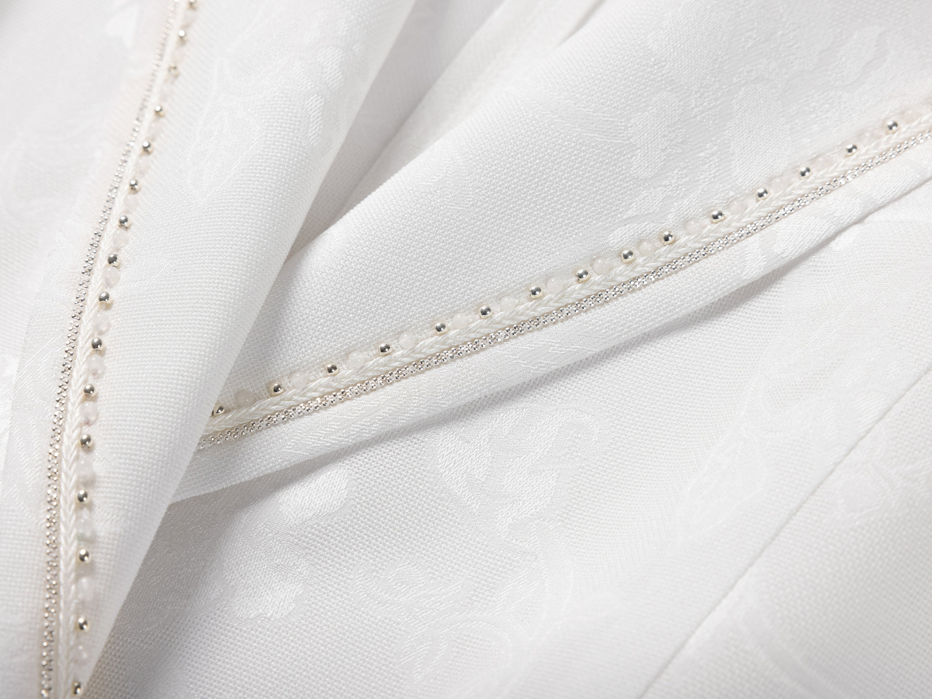 YAYING White Long Sleeve Top
