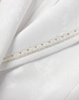 YAYING White Long Sleeve Top
