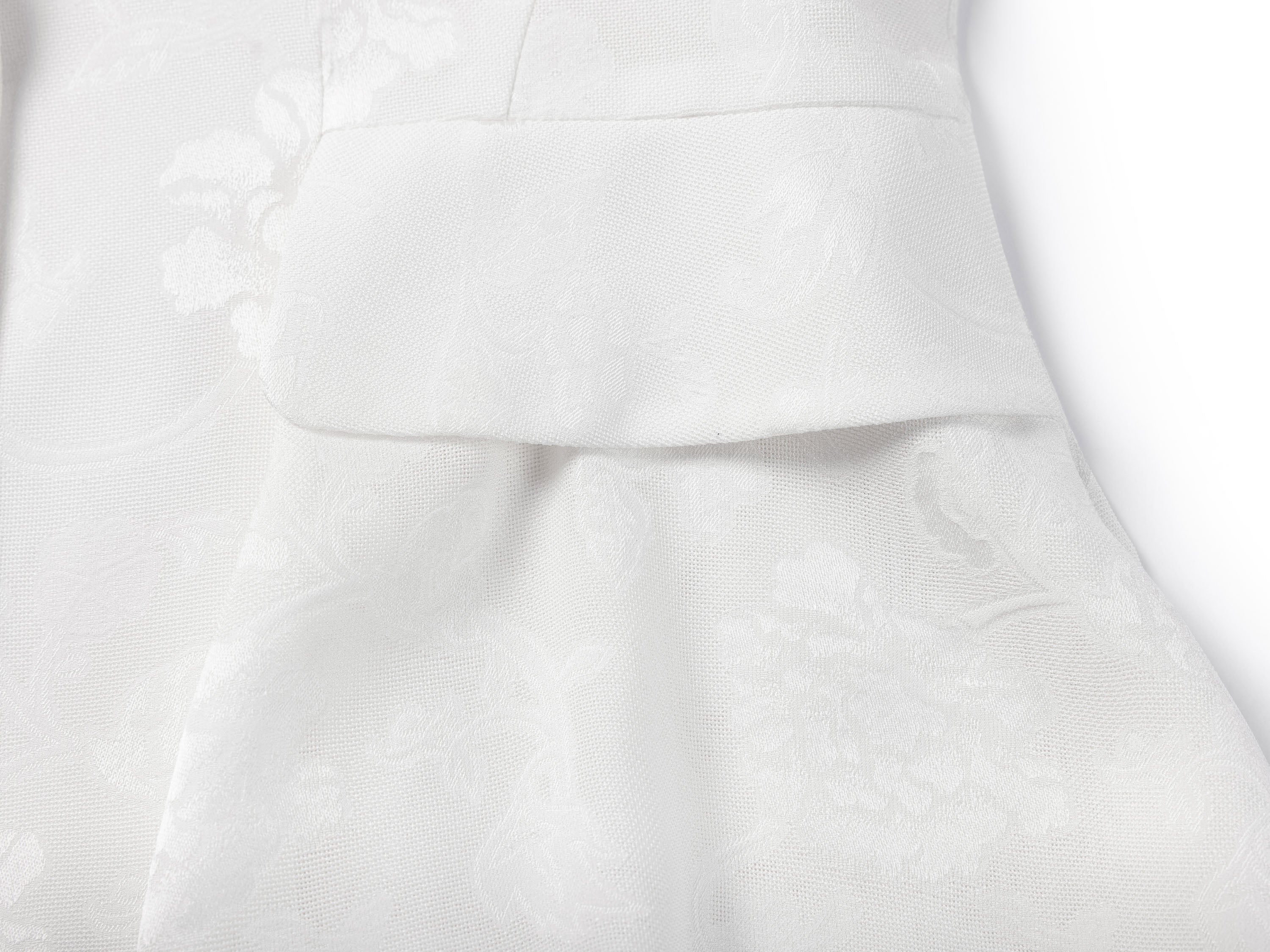 YAYING White Long Sleeve Top