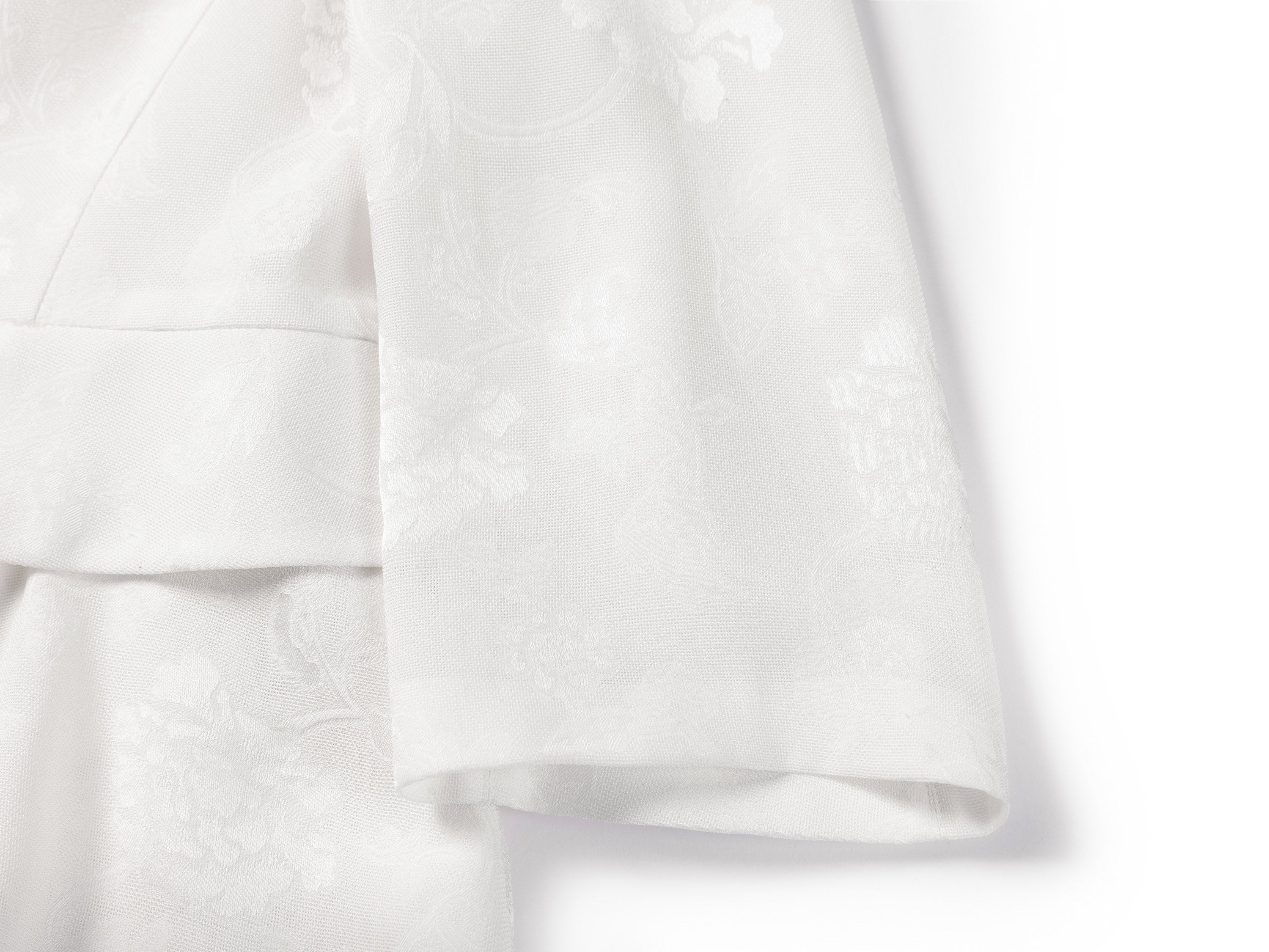 YAYING White Long Sleeve Top
