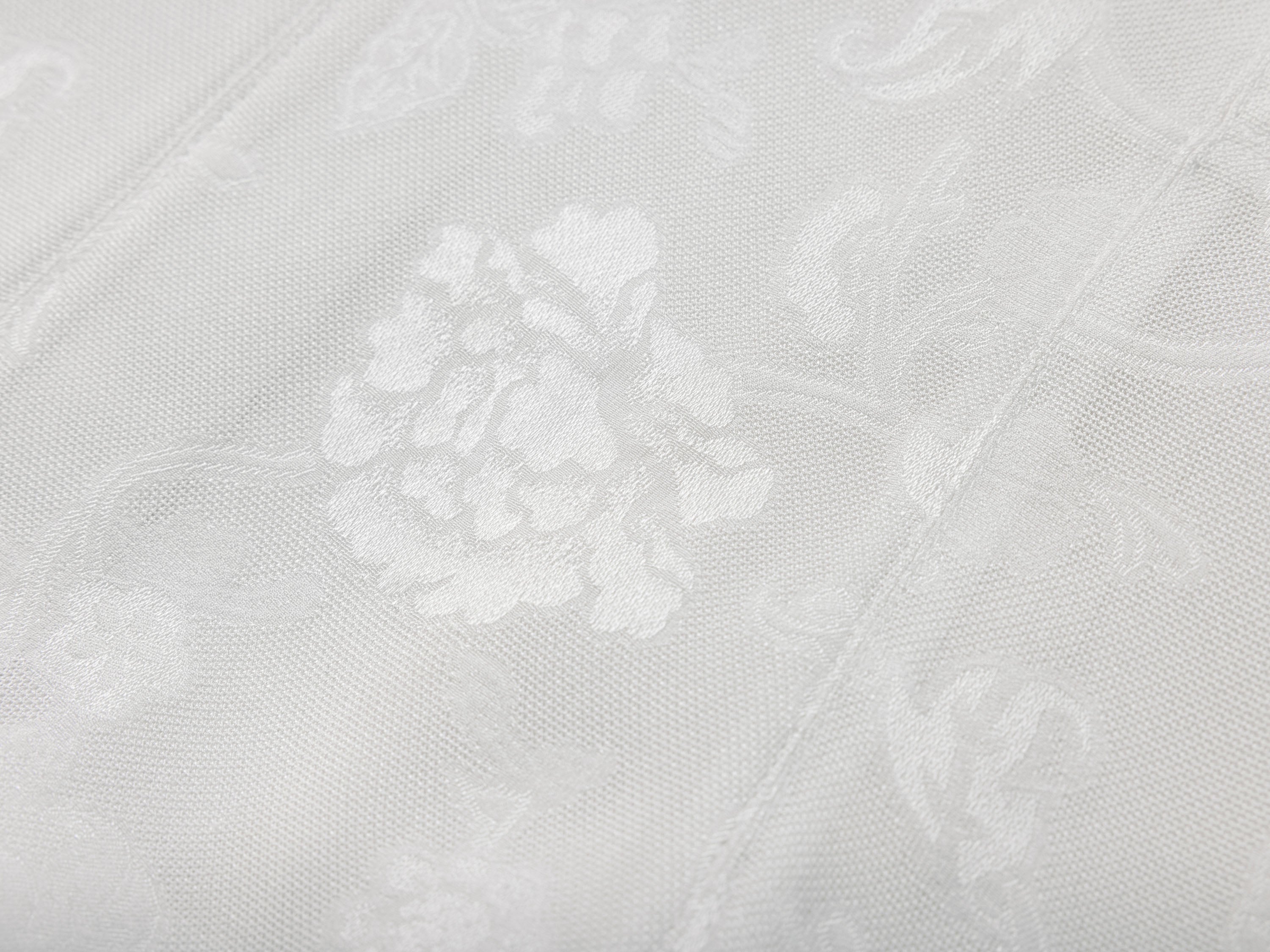 YAYING White Long Sleeve Top