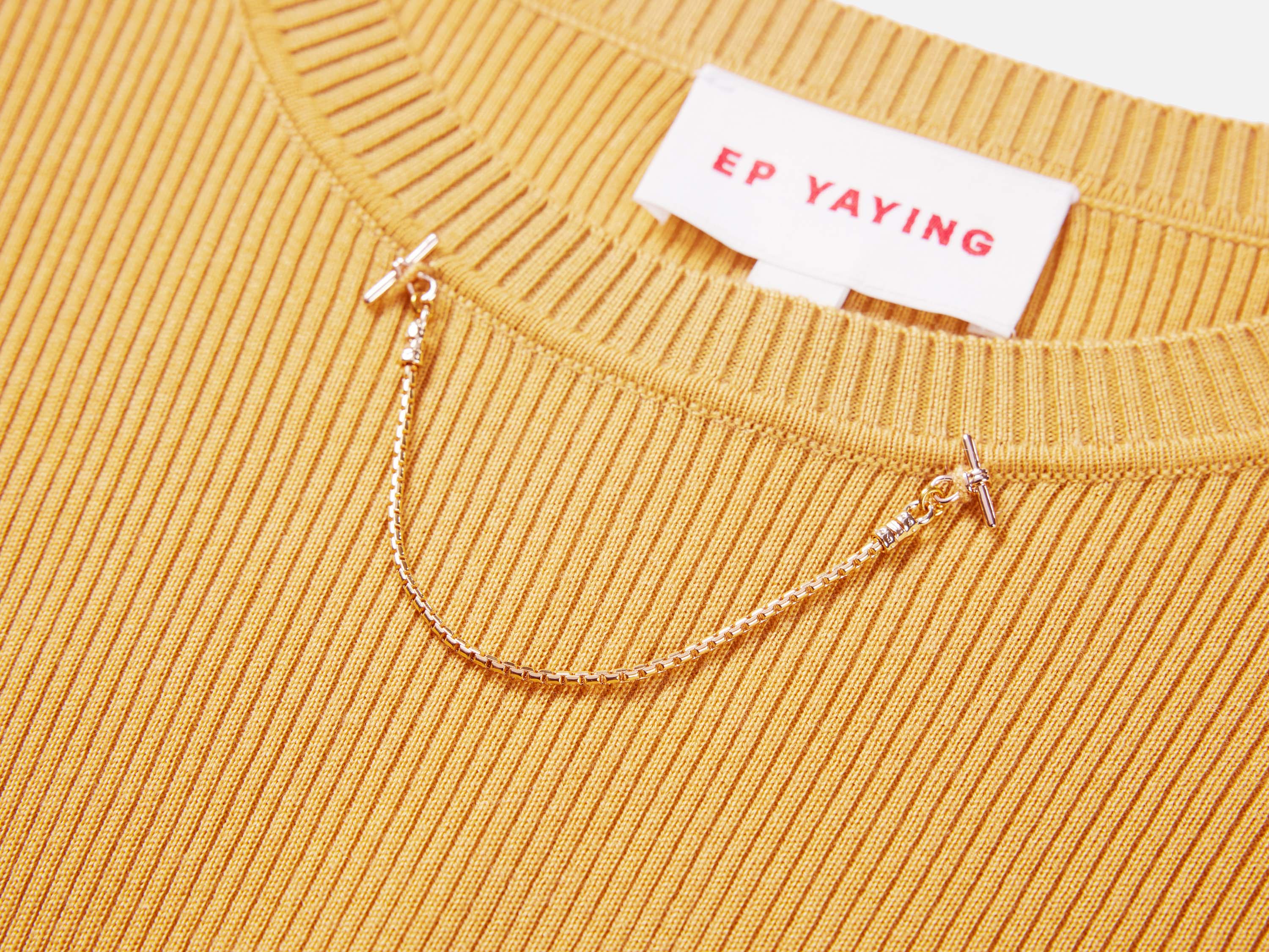EP YAYING KNITTED TOP