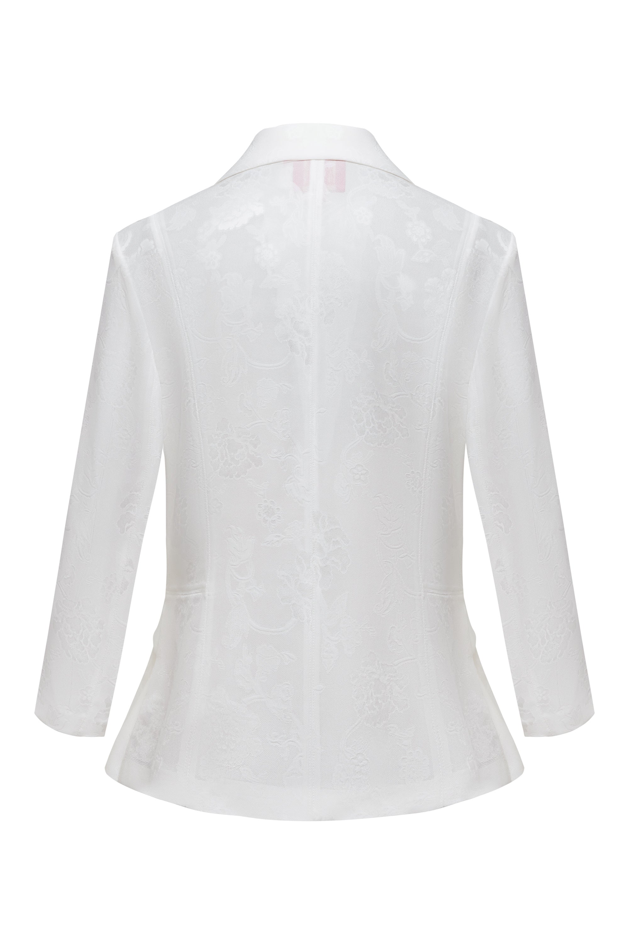 YAYING White Long Sleeve Top