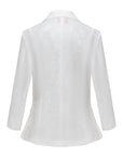 YAYING White Long Sleeve Top