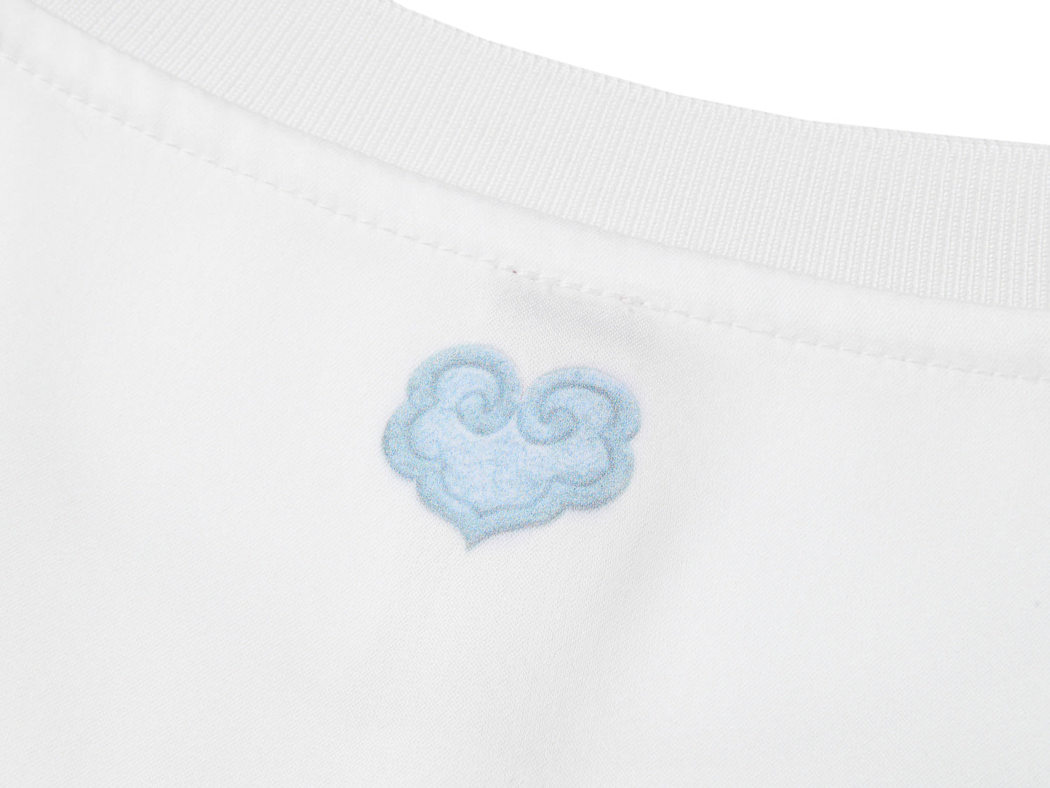 YAYING Acetic Acid Straight Shoulder Coat