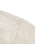 YAYING Beige Cropped Jacket