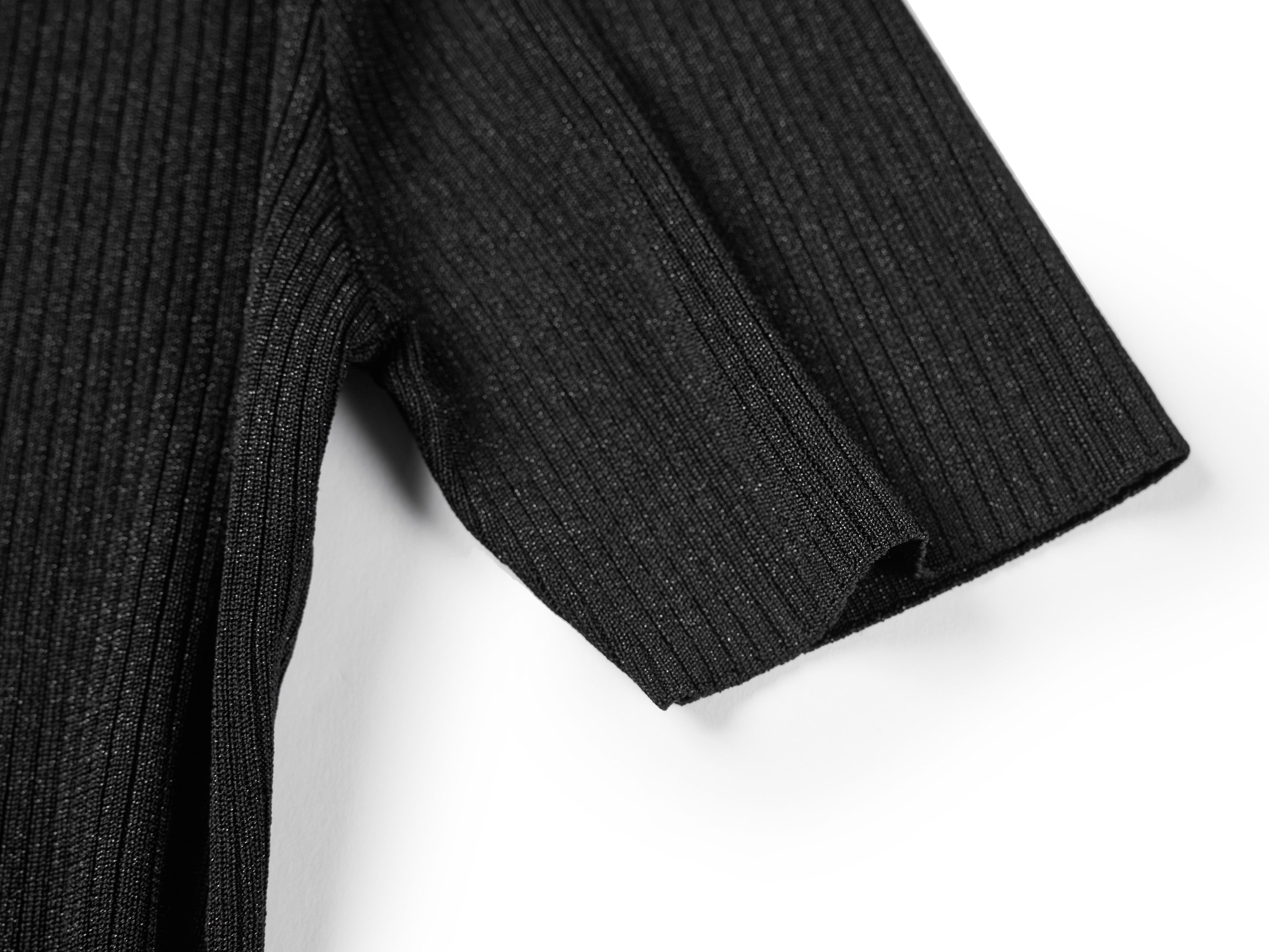 YAYING Black Short Sleeve Top