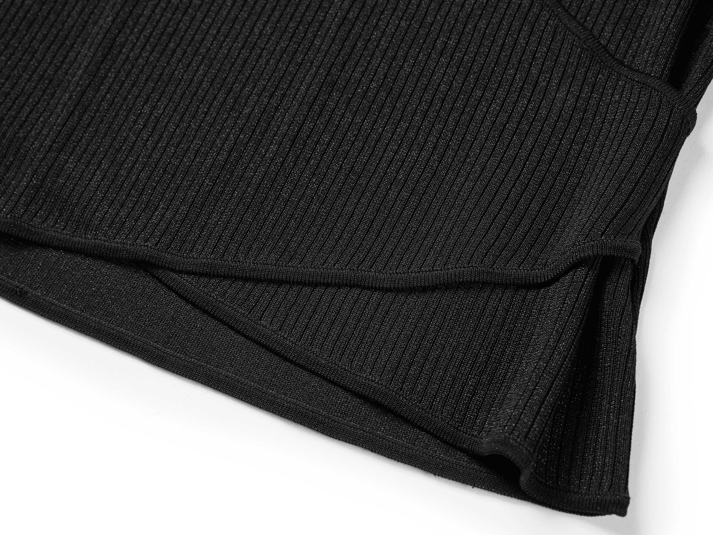 YAYING Black Short Sleeve Top