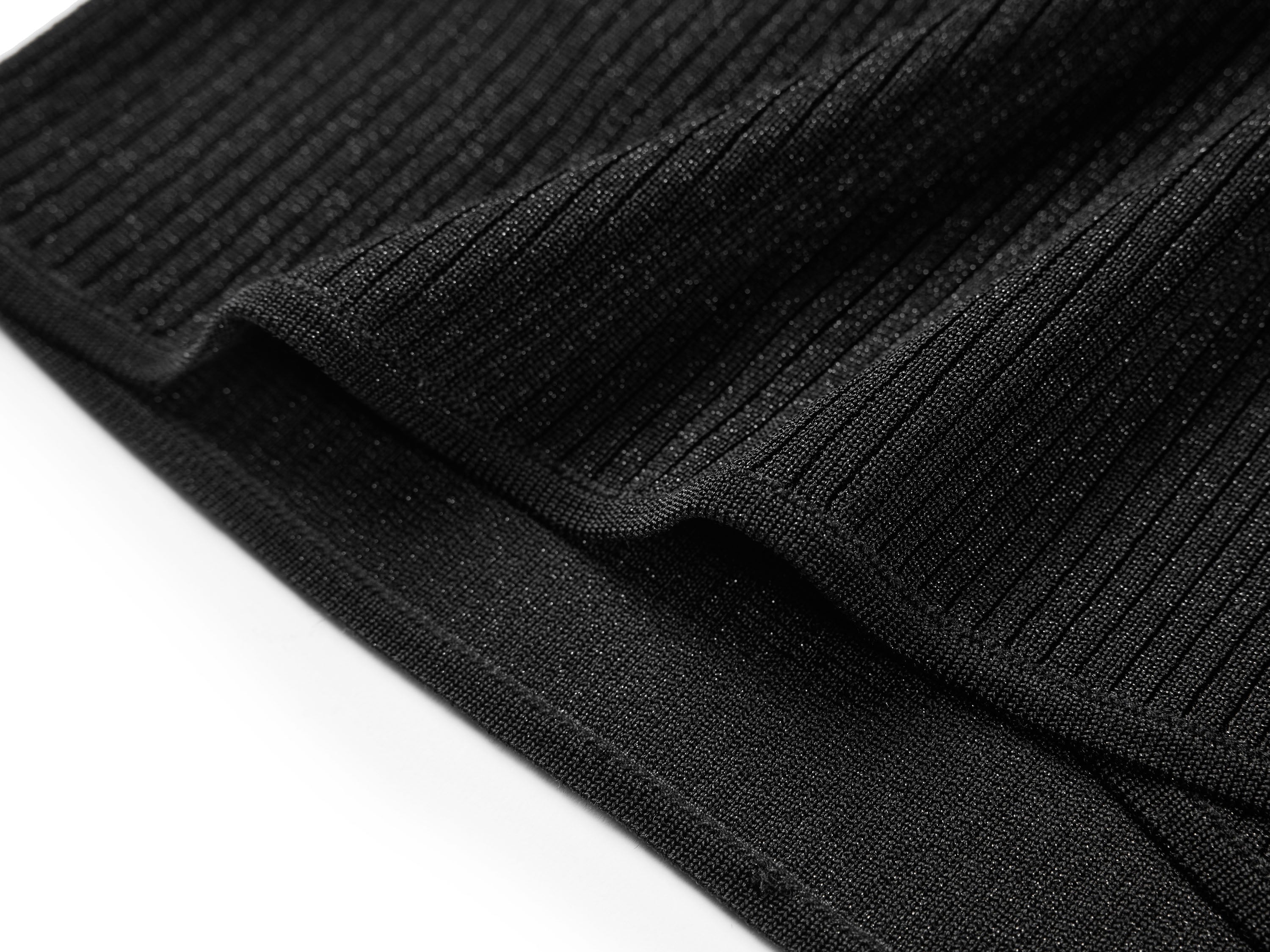 YAYING Black Short Sleeve Top