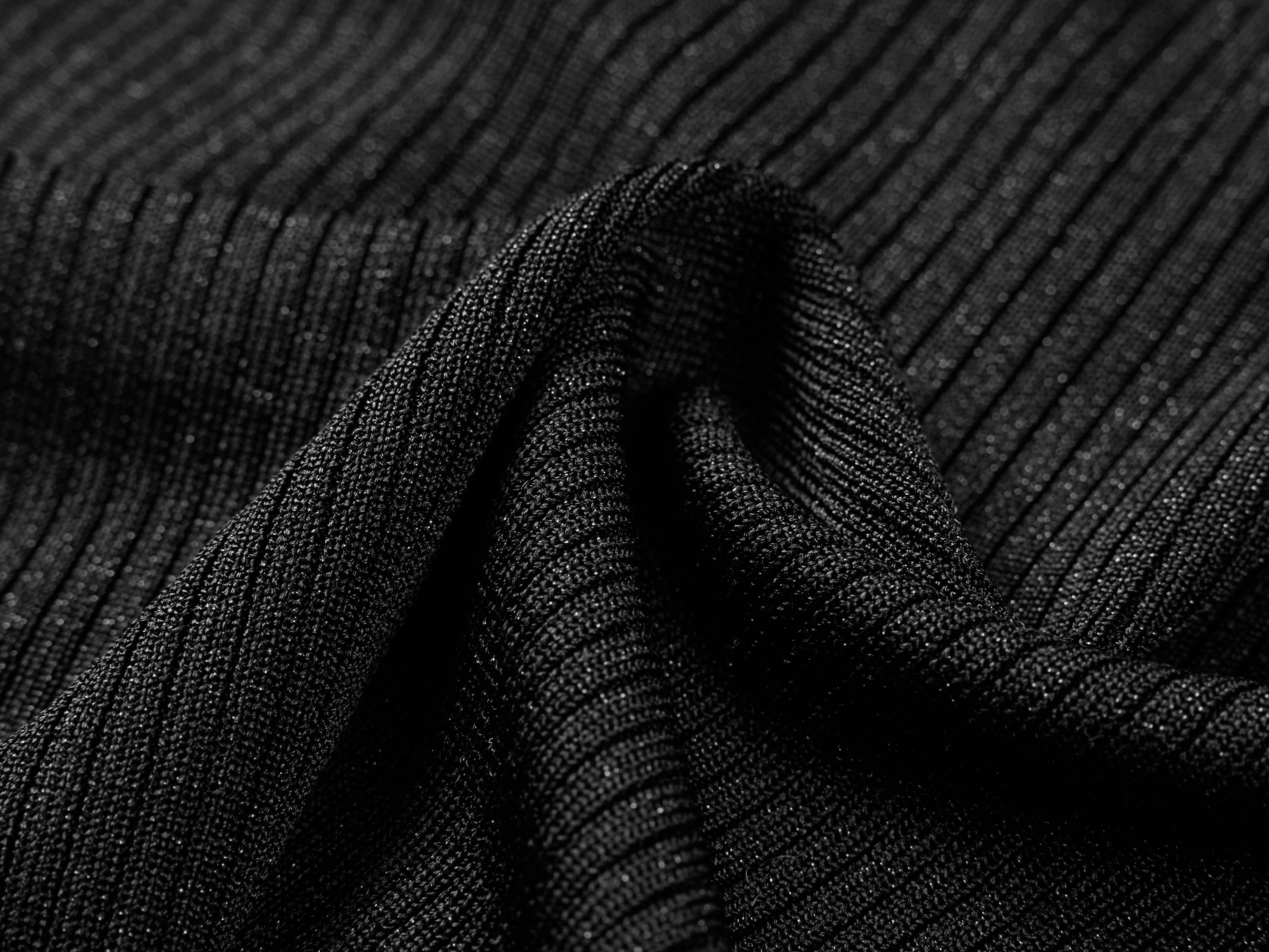 YAYING Black Short Sleeve Top