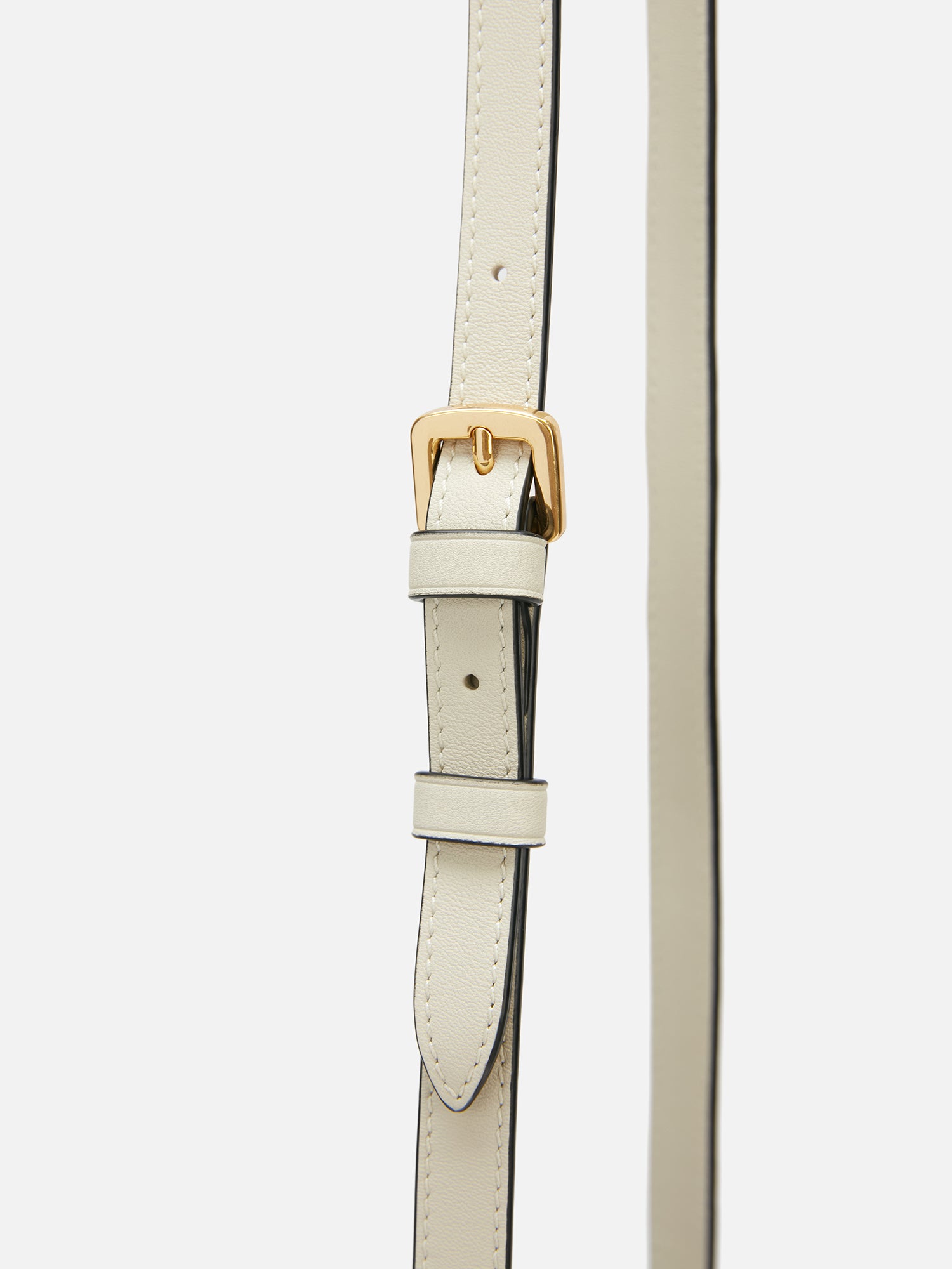 EP YAYING Woven Leather Flap Bag