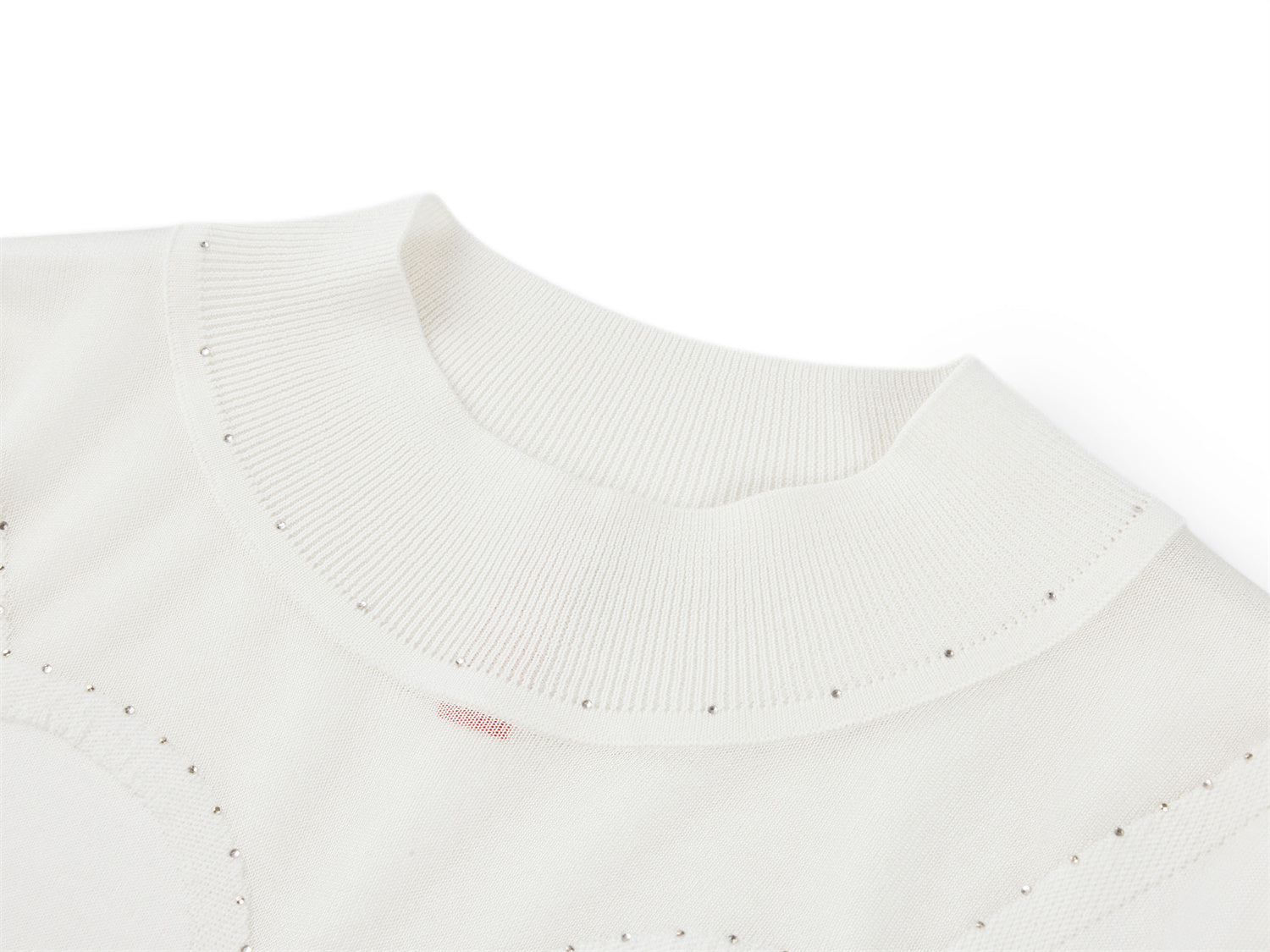 YAYING Wool Knit Sweater
