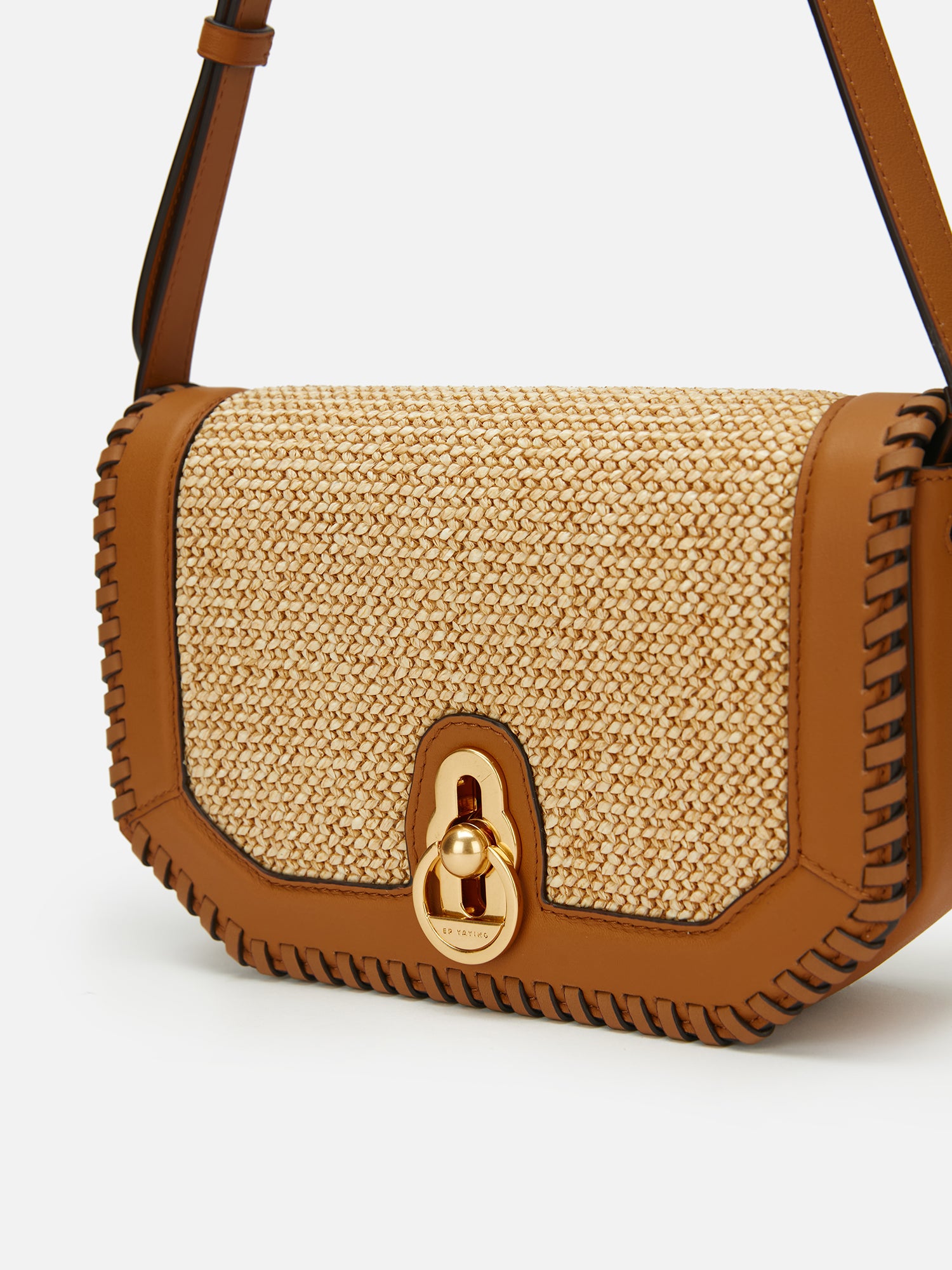 EP YAYING Ruyi Buckle Armpit Bag