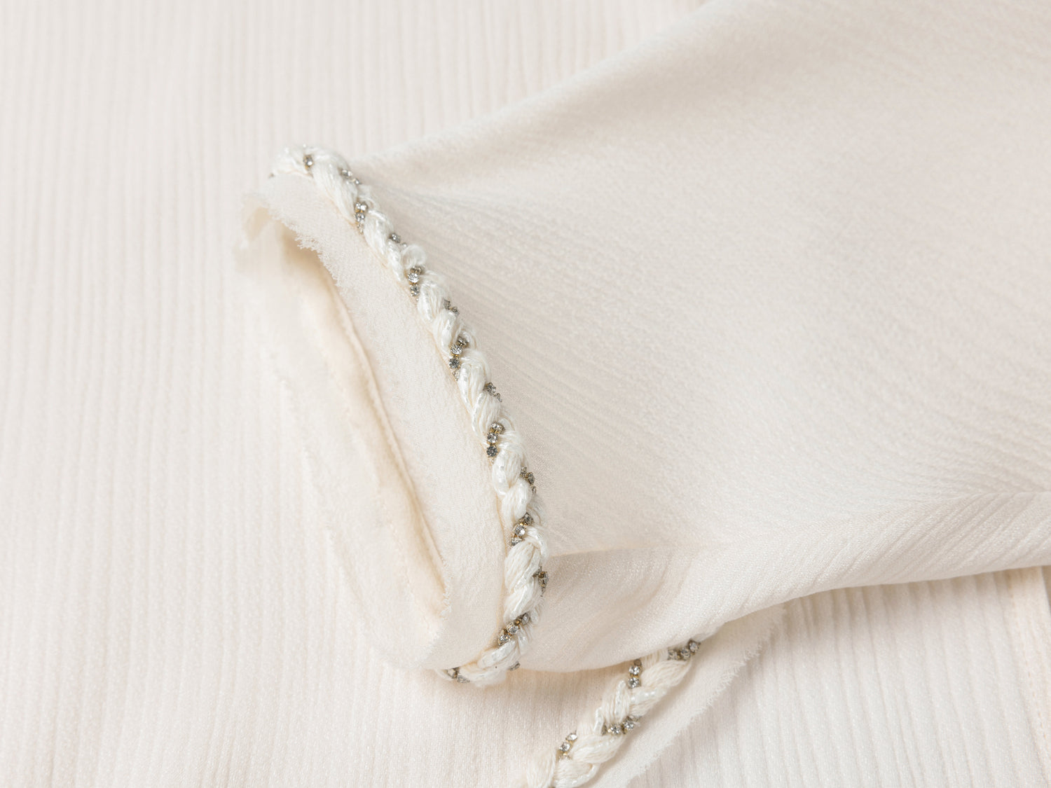 EP YAYING Silk Outer Top
