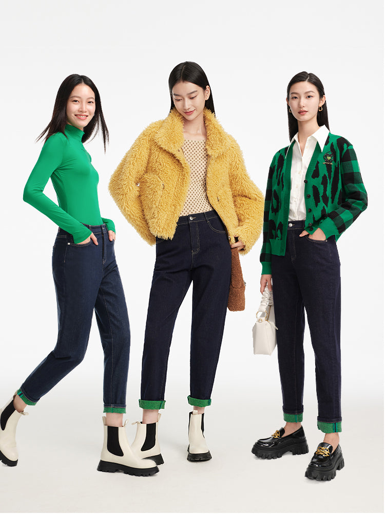 EP YAYING  jeans EGHIDJ622AB