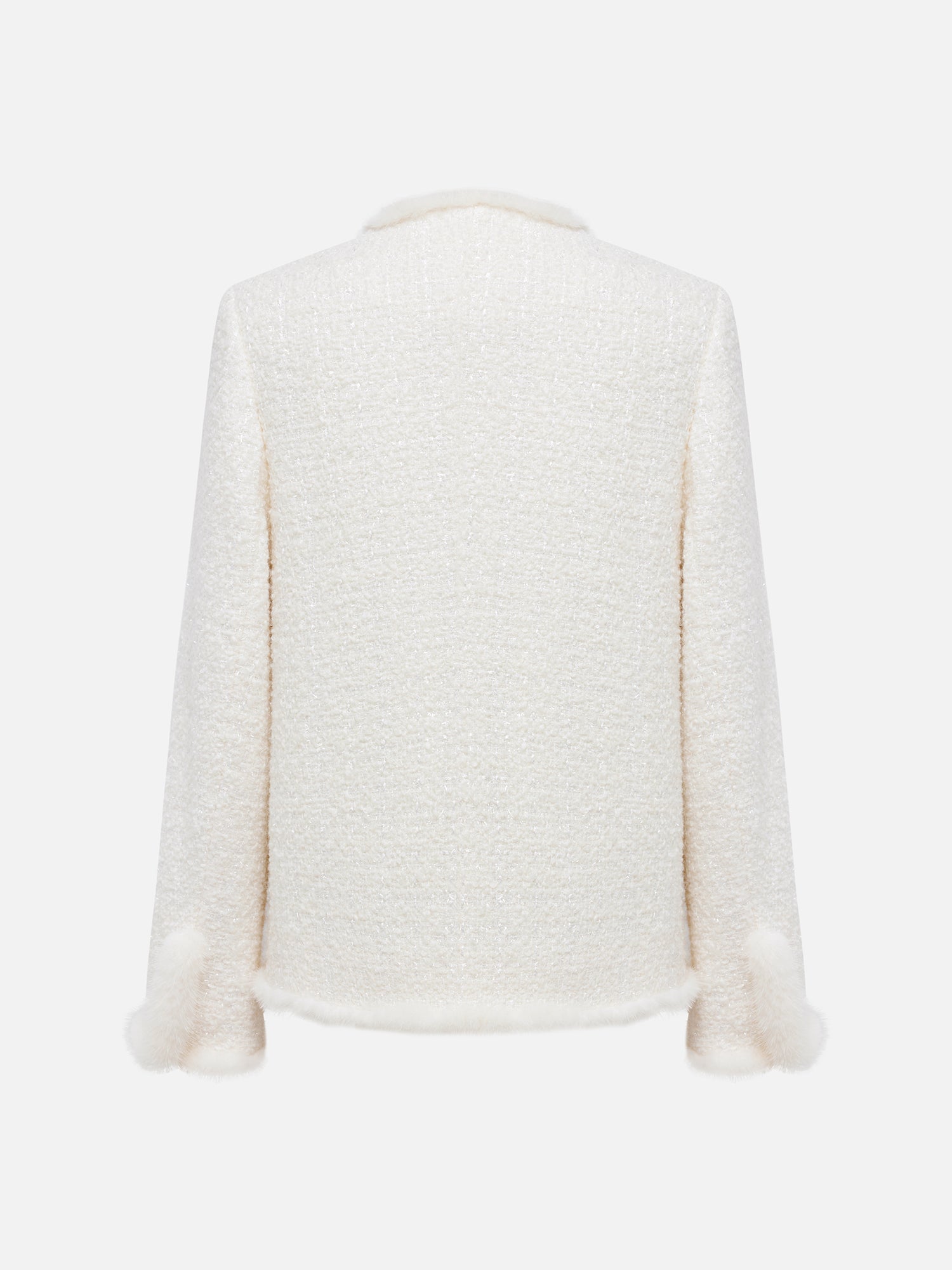 EP YAYING Parisian-Inspired Cotton Jacket